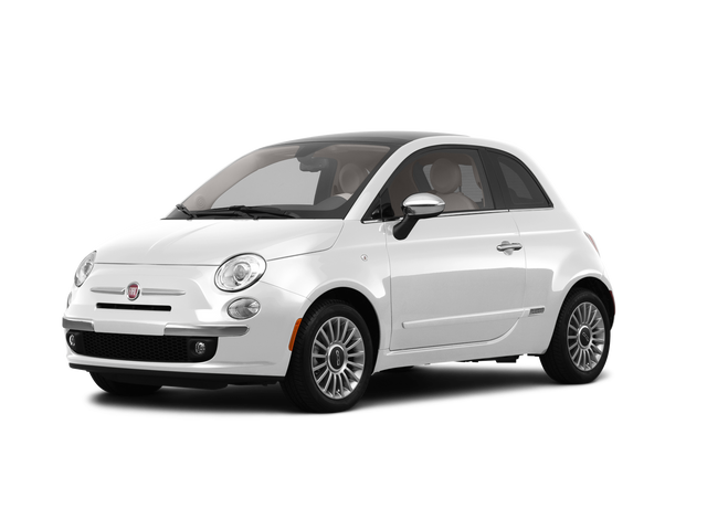 2012 FIAT 500 Gucci
