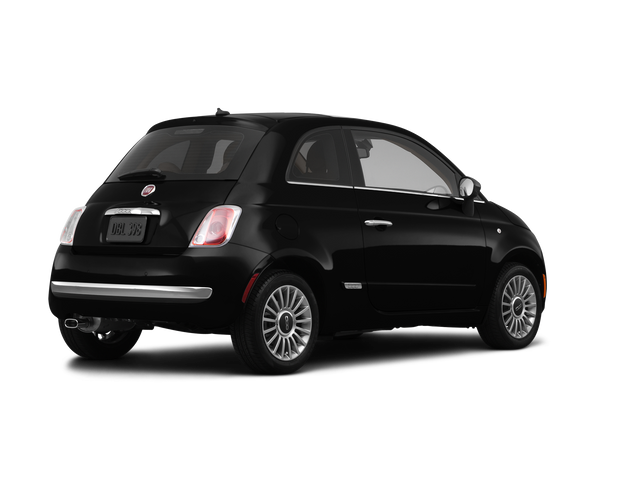 2012 FIAT 500 Gucci