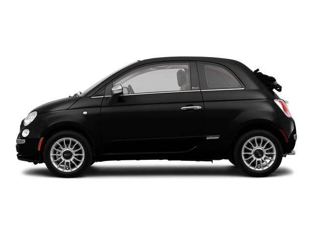 2012 FIAT 500 Lounge