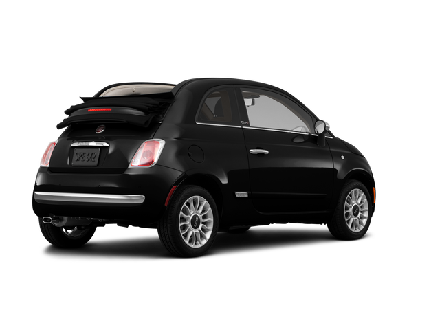 2012 FIAT 500 Lounge