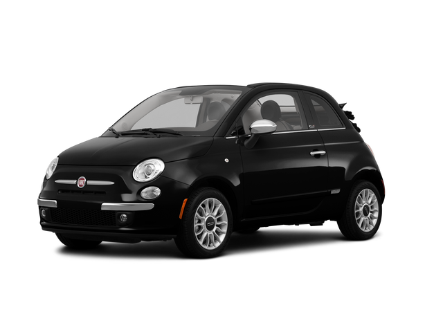 2012 FIAT 500 Lounge