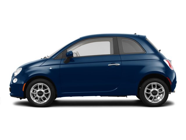 2012 FIAT 500 Pop