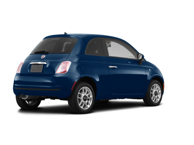 2012 FIAT 500 Pop