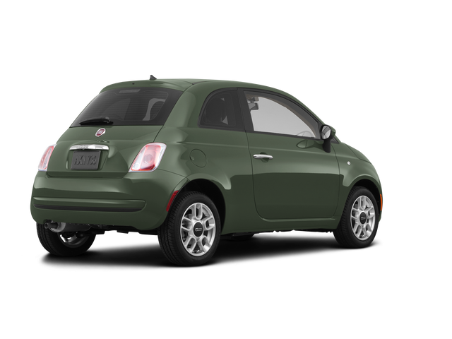 2012 FIAT 500 Pop