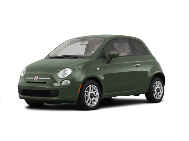 2012 FIAT 500 Pop