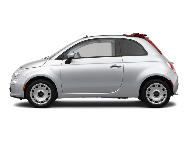 2012 FIAT 500 Pop