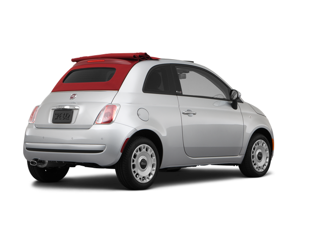 2012 FIAT 500 Pop