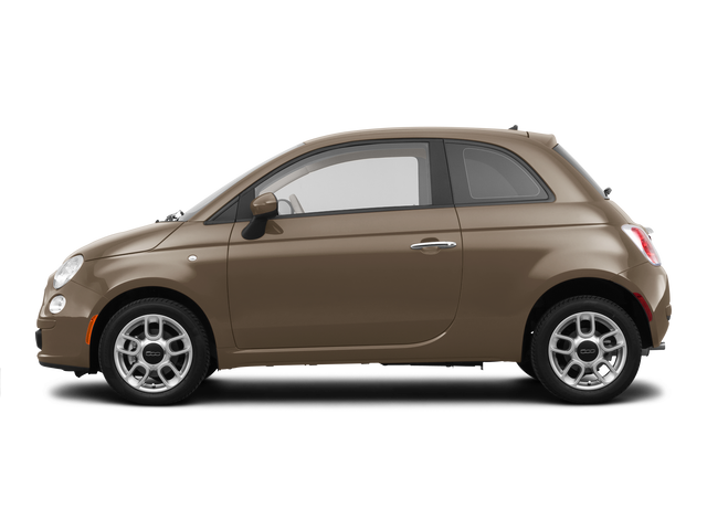 2012 FIAT 500 Pop