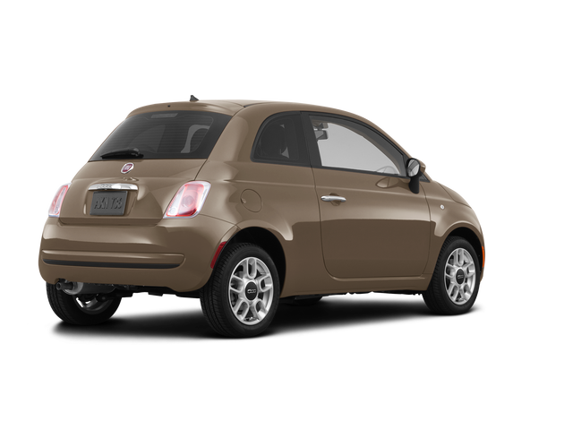 2012 FIAT 500 Pop