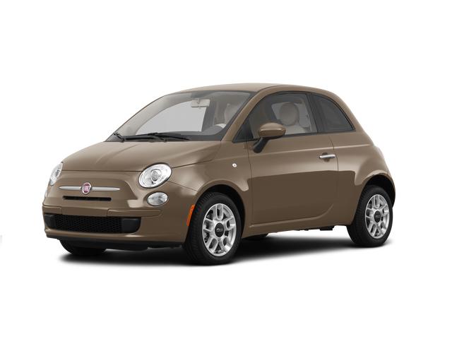 2012 FIAT 500 Pop