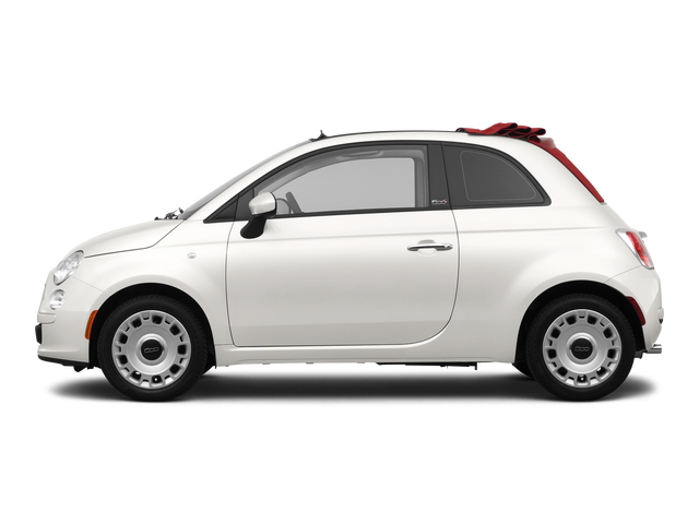 2012 FIAT 500 Gucci