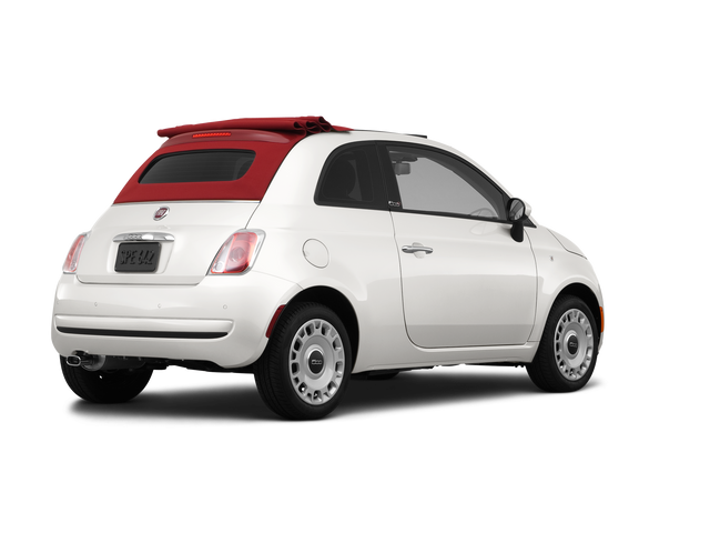 2012 FIAT 500 Gucci