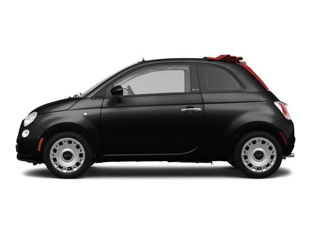 2012 FIAT 500 Pop