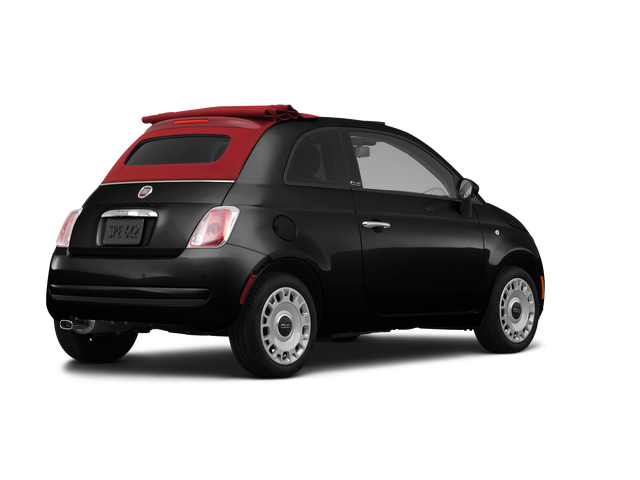 2012 FIAT 500 Pop