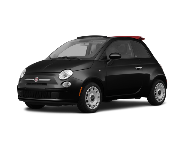 2012 FIAT 500 Pop