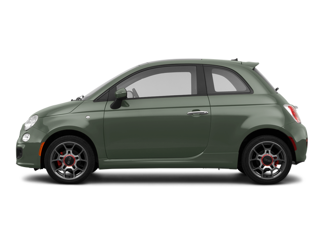 2012 FIAT 500 Sport