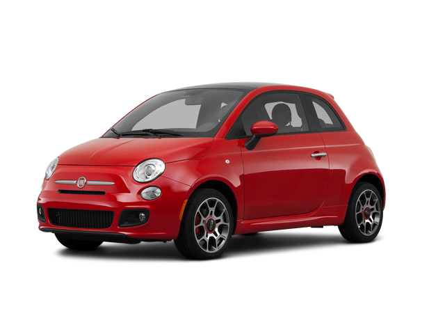 2012 FIAT 500 Sport