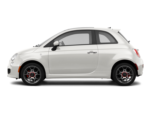 2012 FIAT 500 Sport