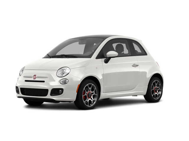 2012 FIAT 500 Sport