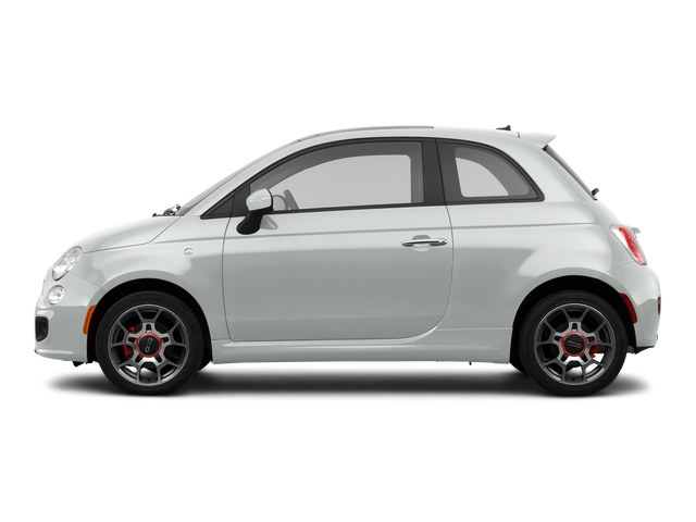 2012 FIAT 500 Sport