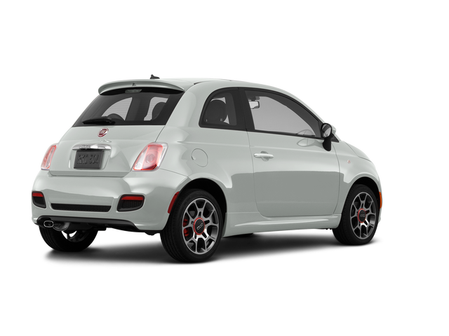 2012 FIAT 500 Sport