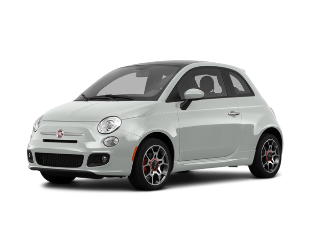 2012 FIAT 500 Sport