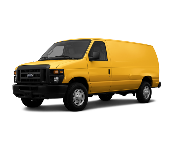 2012 Ford Econoline Commercial