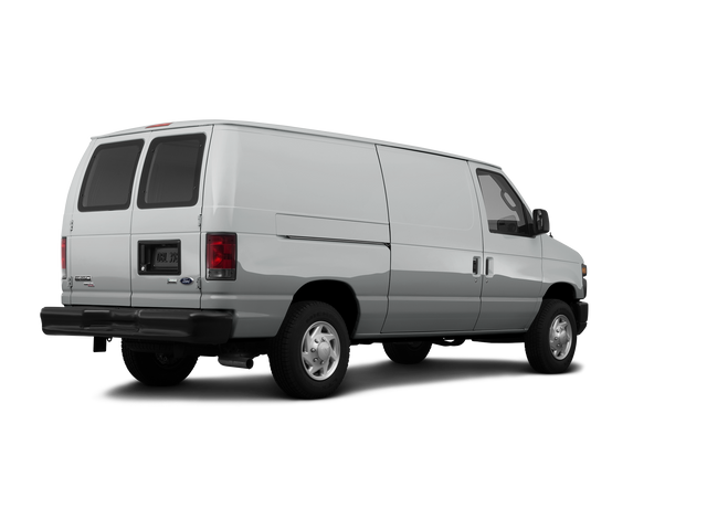 2012 Ford Econoline 