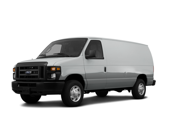 2012 Ford Econoline 