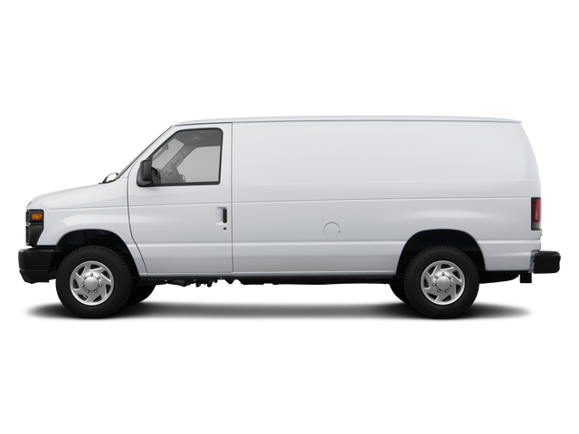 2012 Ford Econoline 