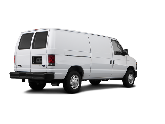 2012 Ford Econoline 