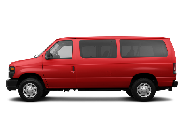 2012 Ford Econoline XL