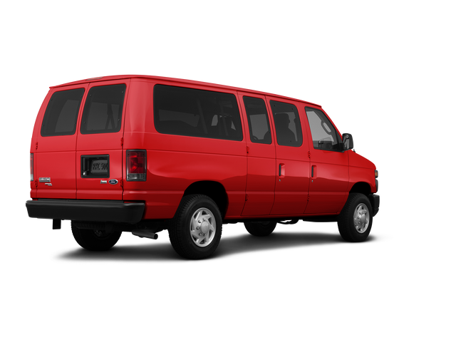 2012 Ford Econoline XL