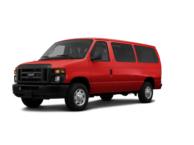 2012 Ford Econoline XL