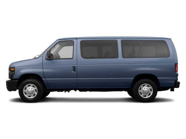 2012 Ford Econoline XLT