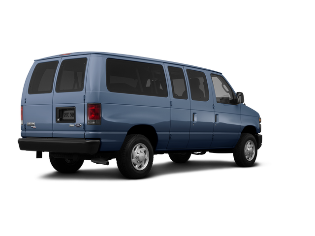 2012 Ford Econoline XLT