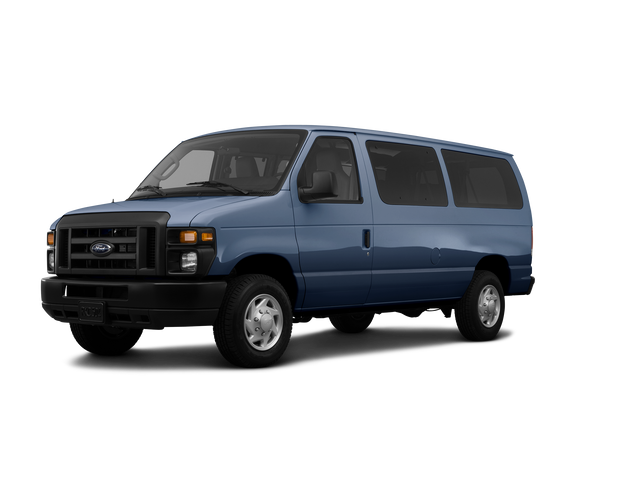 2012 Ford Econoline XLT