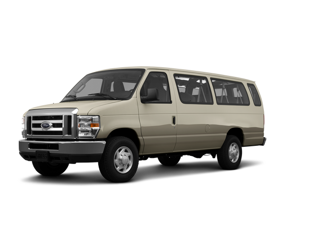 2012 Ford Econoline XLT