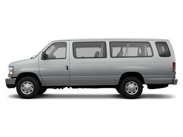 2012 Ford Econoline XLT
