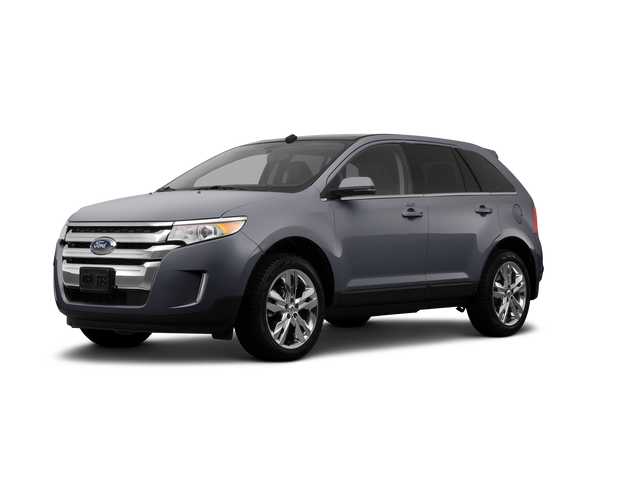 2012 Ford Edge Limited