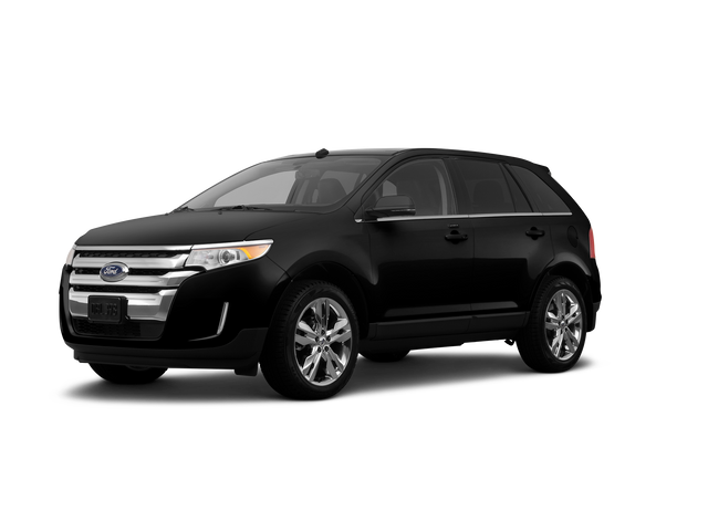 2012 Ford Edge Limited