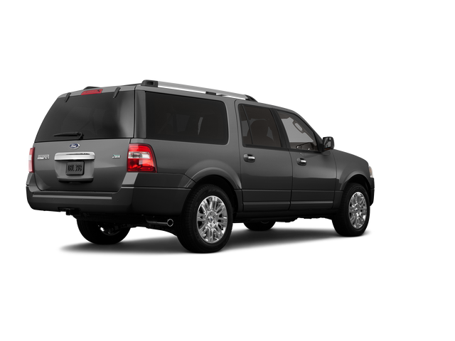 2012 Ford Expedition EL Limited