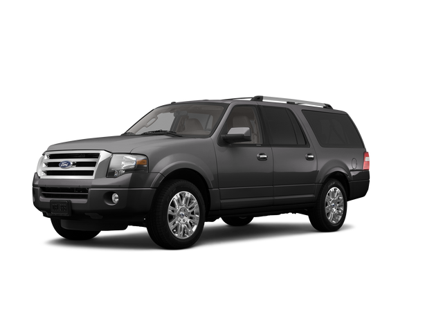 2012 Ford Expedition EL Limited