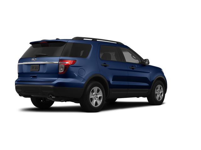 2012 Ford Explorer Base