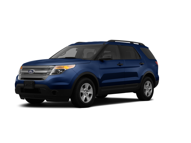 2012 Ford Explorer Base