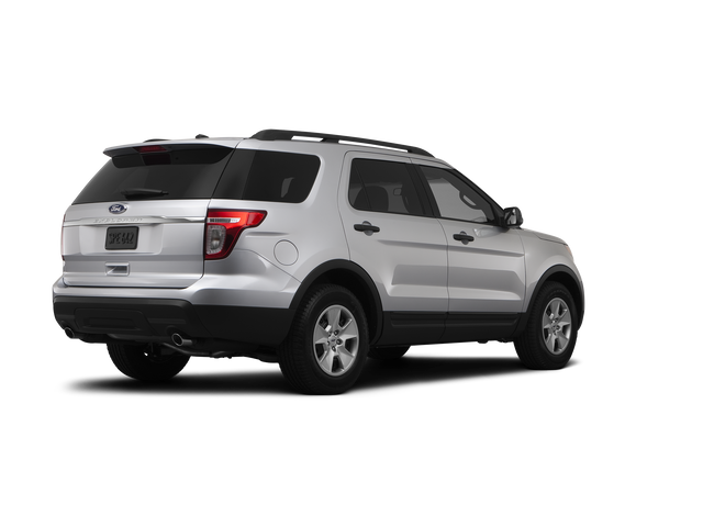 2012 Ford Explorer Base