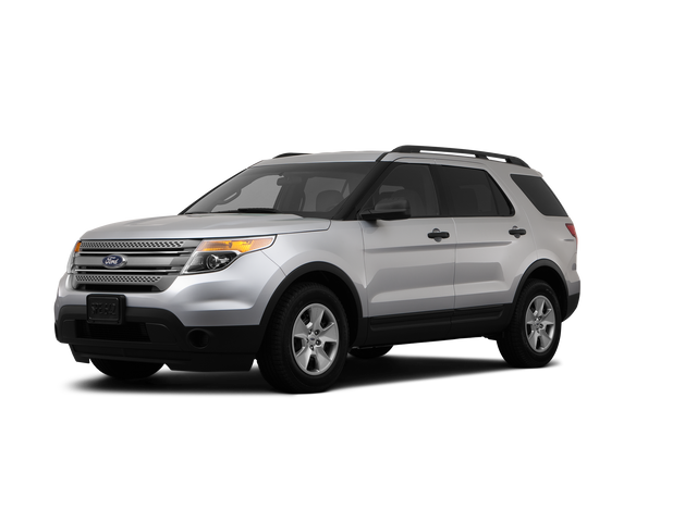 2012 Ford Explorer Base