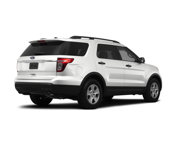 2012 Ford Explorer Base