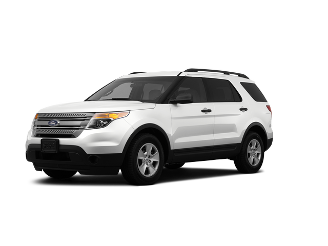 2012 Ford Explorer Base