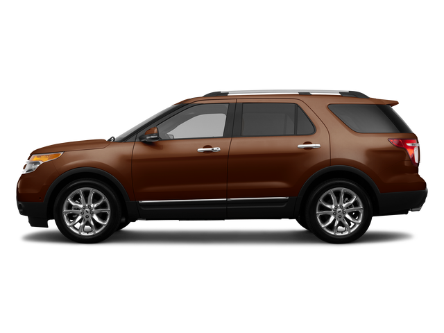 2012 Ford Explorer Limited